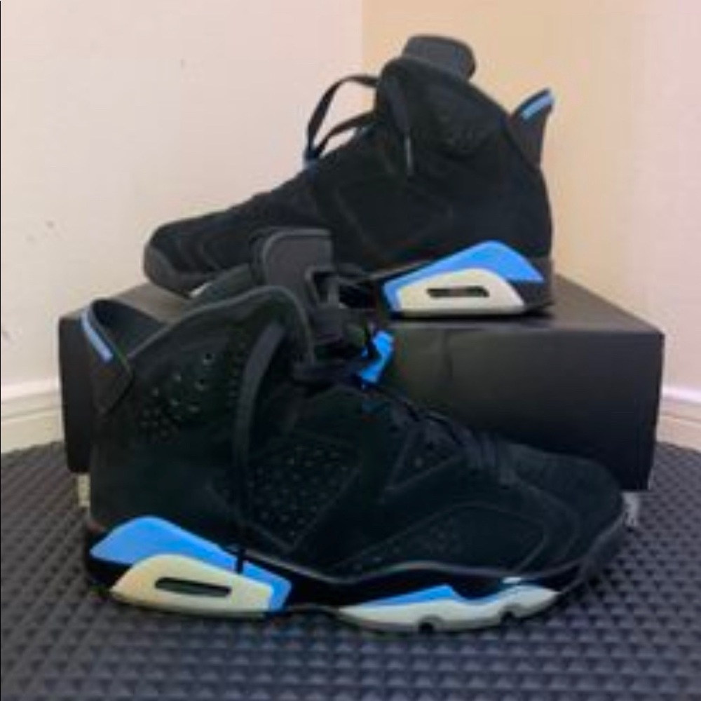 Air Jordan 6 Retro ‘UNC’